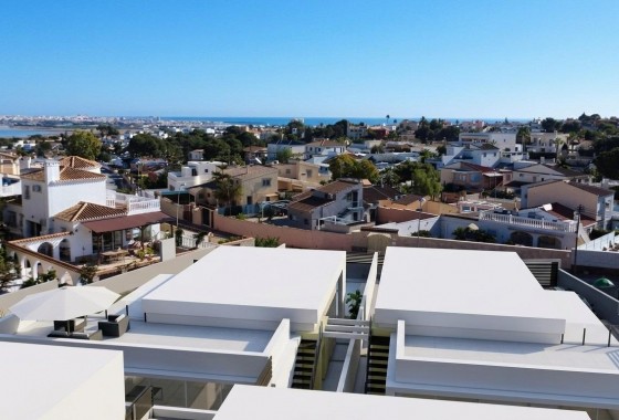 Nouvelle construction - Villa - Torrevieja - Los balcones