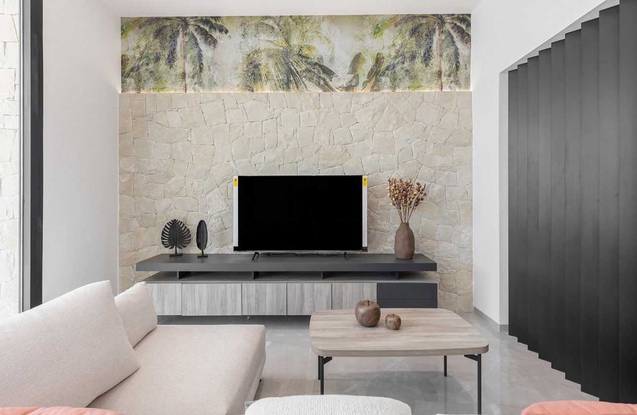 Nouvelle construction - Villa - Torrevieja - Los balcones