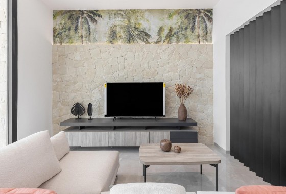 Nouvelle construction - Villa - Torrevieja - Los balcones