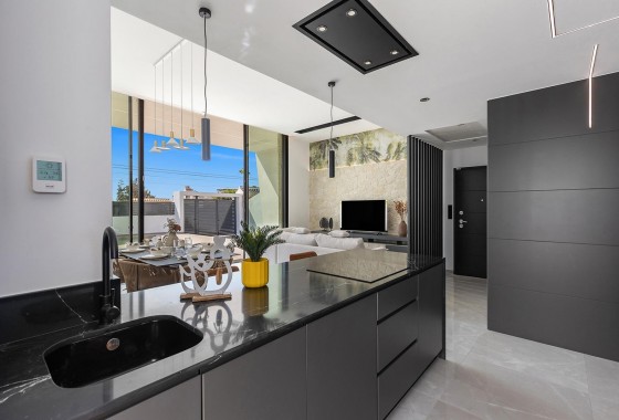 Nouvelle construction - Villa - Torrevieja - Los balcones