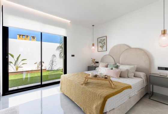 Nouvelle construction - Villa - Torrevieja - Los balcones