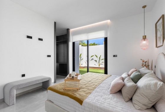 Nouvelle construction - Villa - Torrevieja - Los balcones