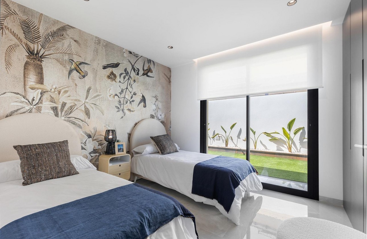 Nouvelle construction - Villa - Torrevieja - Los balcones