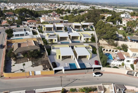 Nouvelle construction - Villa - Torrevieja - Los balcones