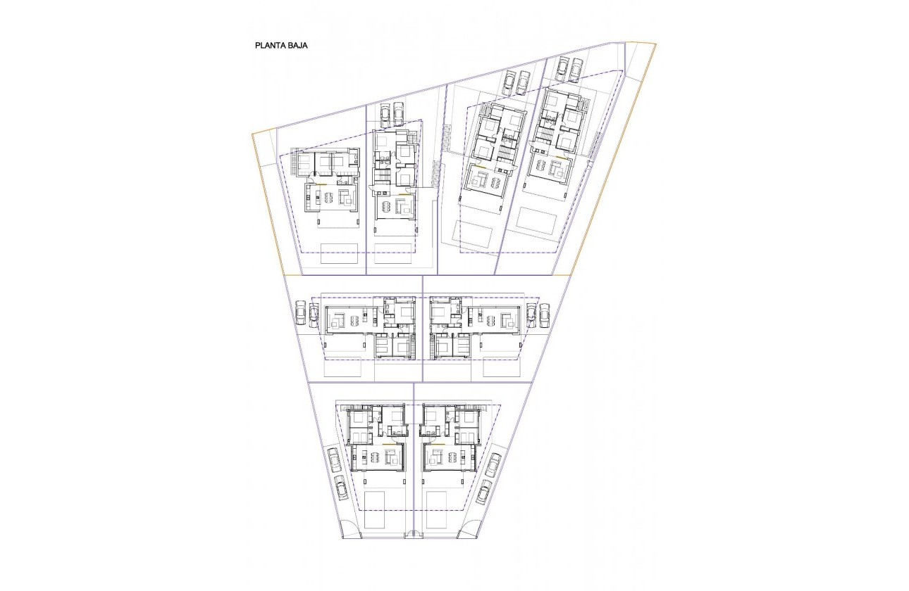 Nouvelle construction - Villa - Torrevieja - Los balcones