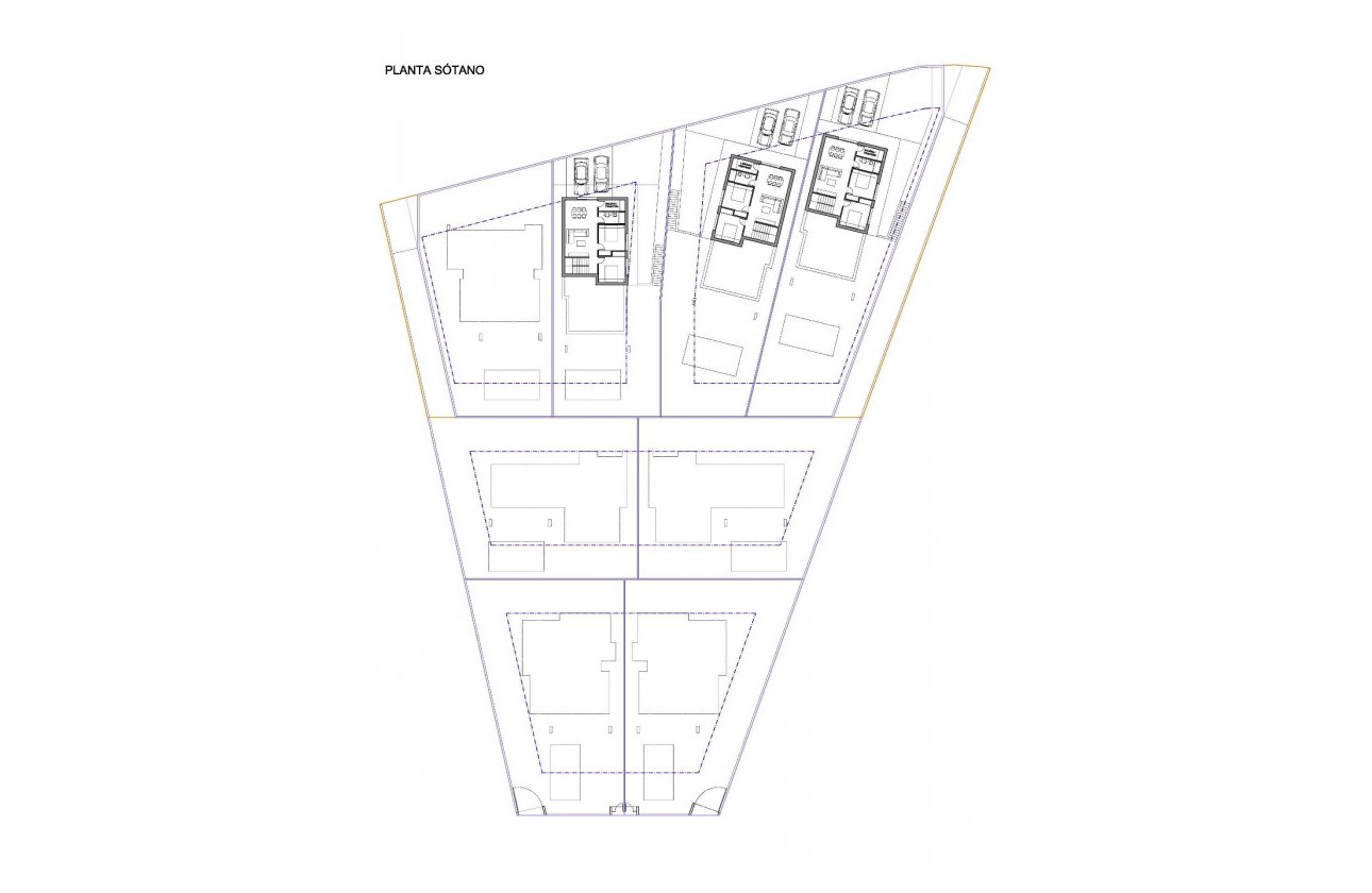 Nouvelle construction - Villa - Torrevieja - Los balcones