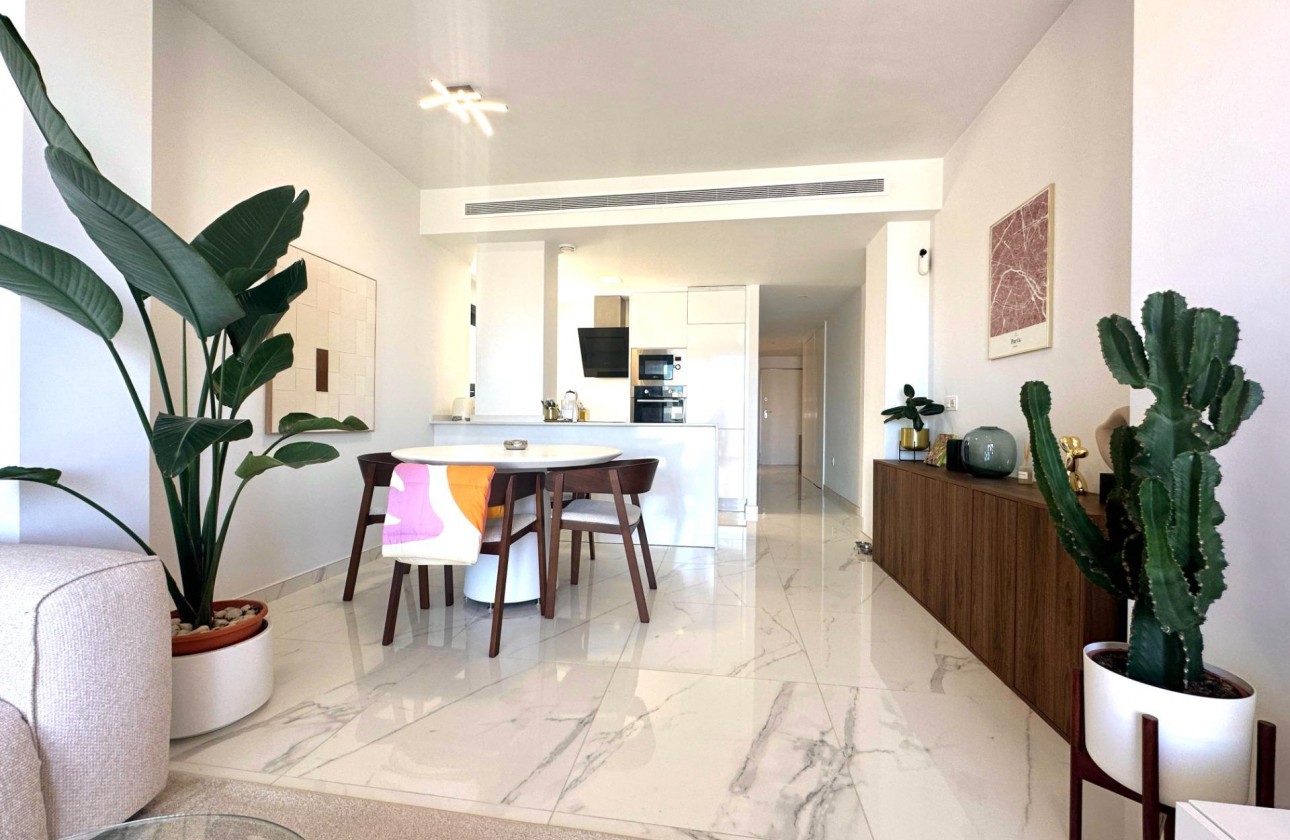Reventa - Apartamento / piso - Orihuela Costa - PAU 8
