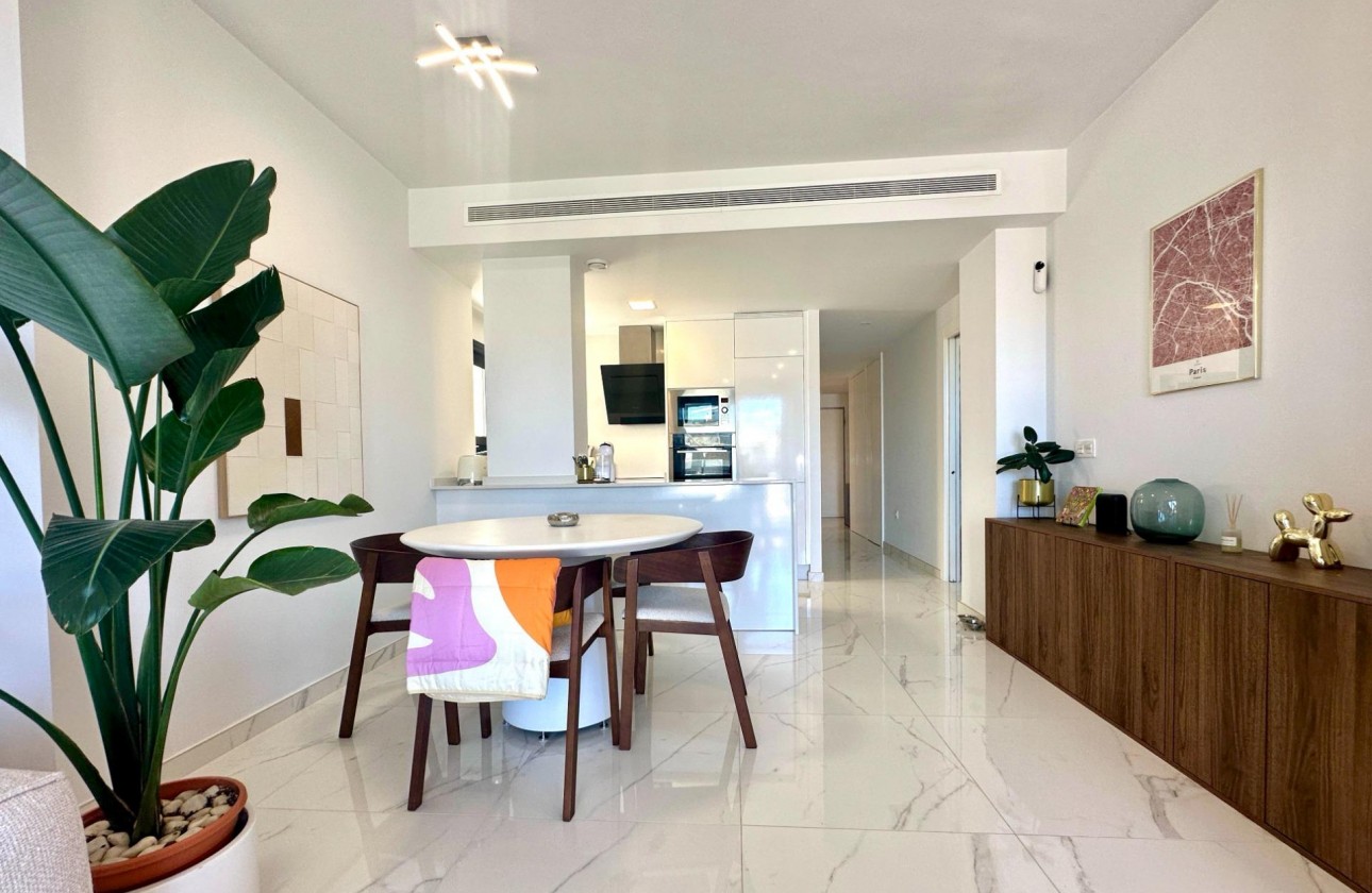 Reventa - Apartamento / piso - Orihuela Costa - PAU 8