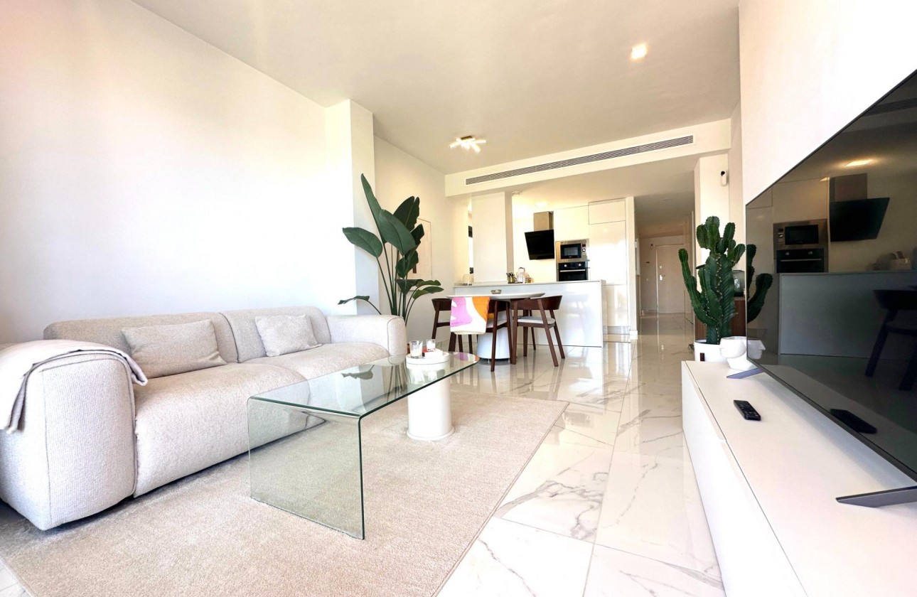 Reventa - Apartamento / piso - Orihuela Costa - PAU 8