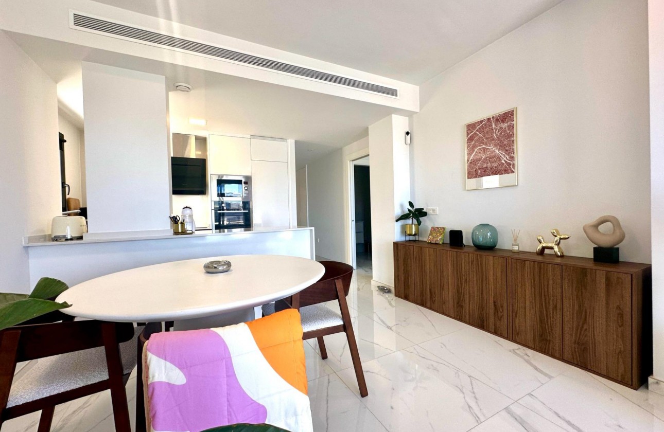 Reventa - Apartamento / piso - Orihuela Costa - PAU 8