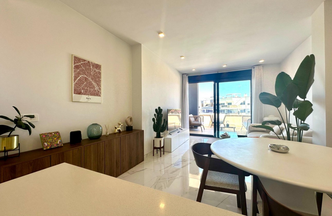 Reventa - Apartamento / piso - Orihuela Costa - PAU 8