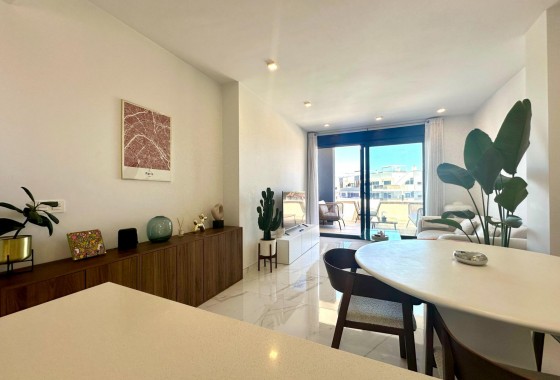 Reventa - Apartamento / piso - Orihuela Costa - PAU 8