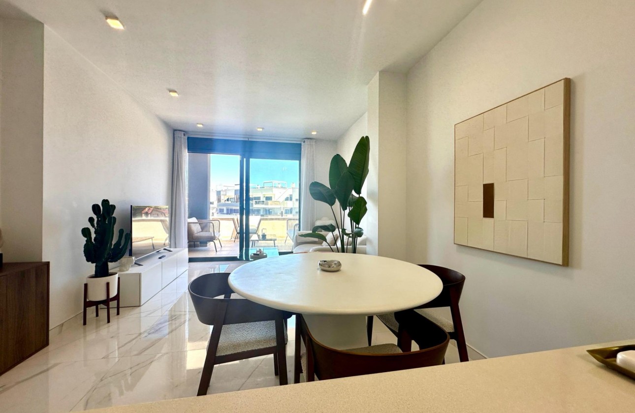 Reventa - Apartamento / piso - Orihuela Costa - PAU 8