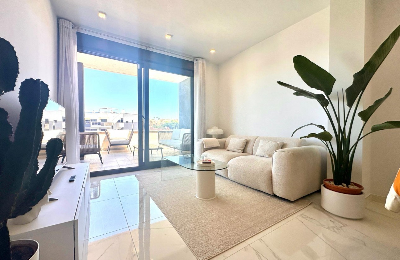 Reventa - Apartamento / piso - Orihuela Costa - PAU 8