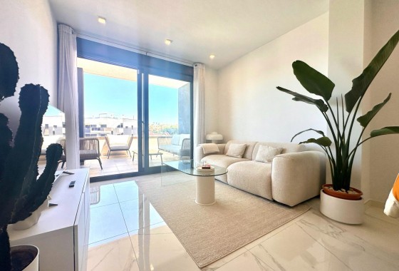 Reventa - Apartamento / piso - Orihuela Costa - PAU 8