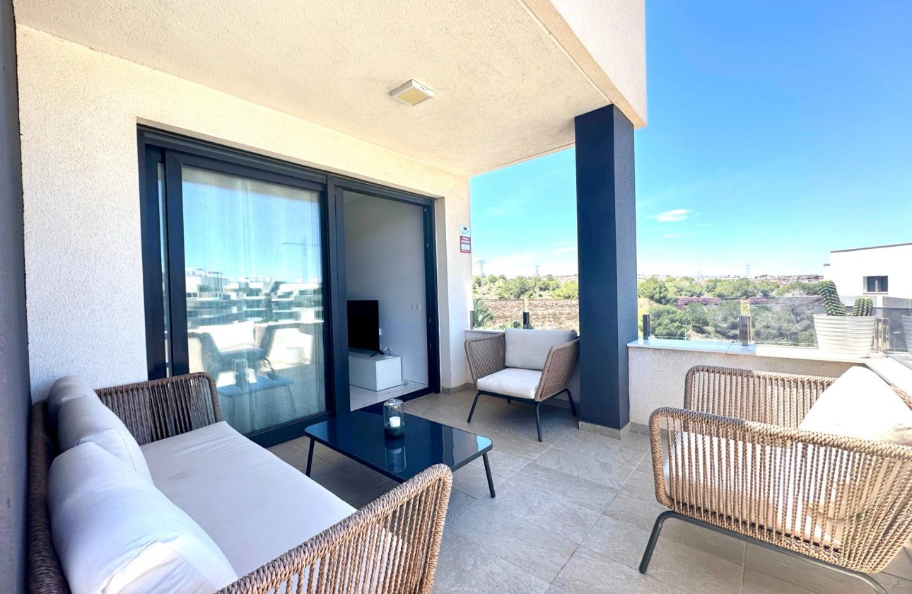 Reventa - Apartamento / piso - Orihuela Costa - PAU 8