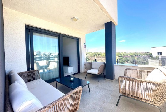 Reventa - Apartamento / piso - Orihuela Costa - PAU 8