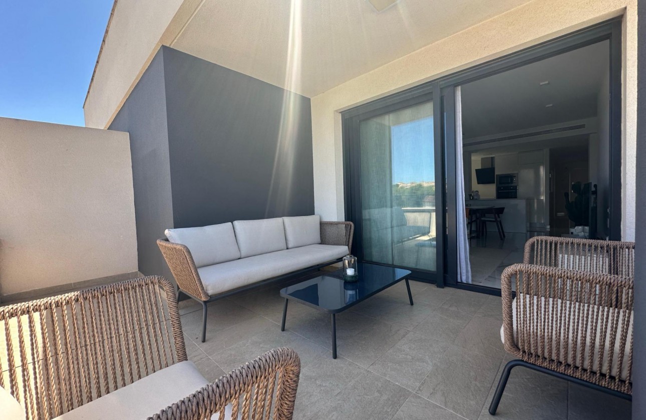 Reventa - Apartamento / piso - Orihuela Costa - PAU 8