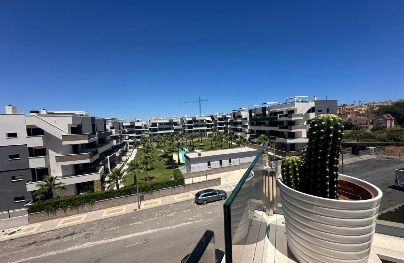Reventa - Apartamento / piso - Orihuela Costa - PAU 8