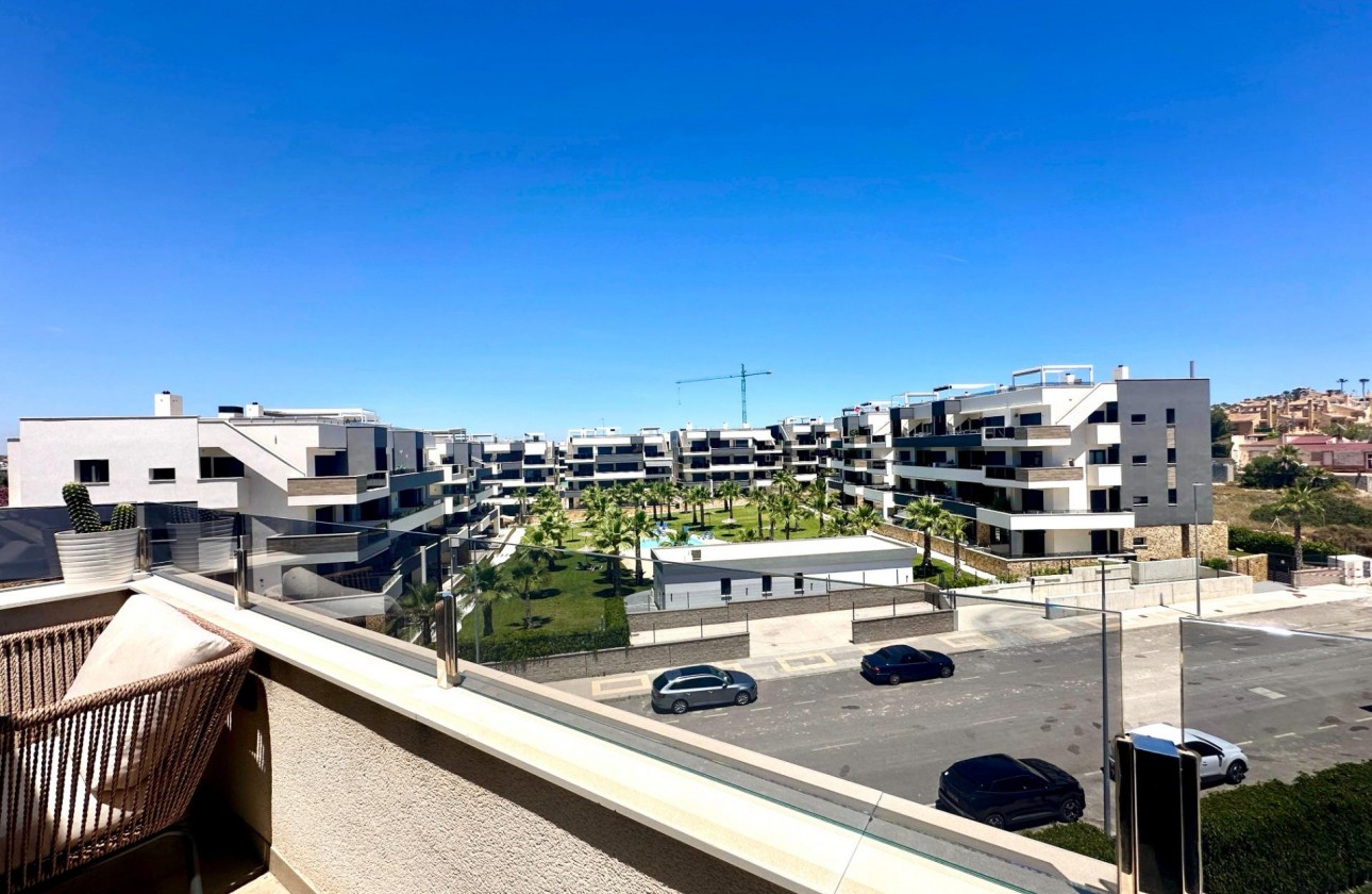 Reventa - Apartamento / piso - Orihuela Costa - PAU 8
