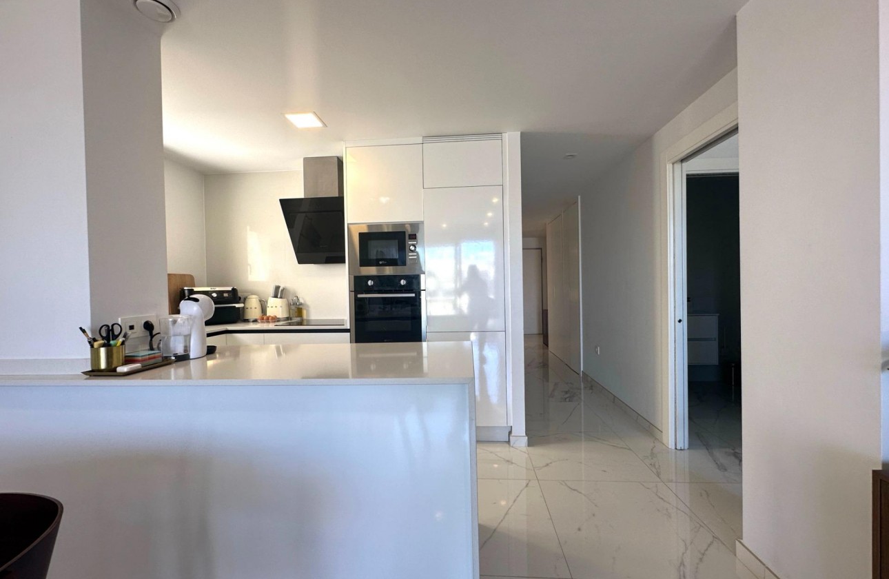 Reventa - Apartamento / piso - Orihuela Costa - PAU 8