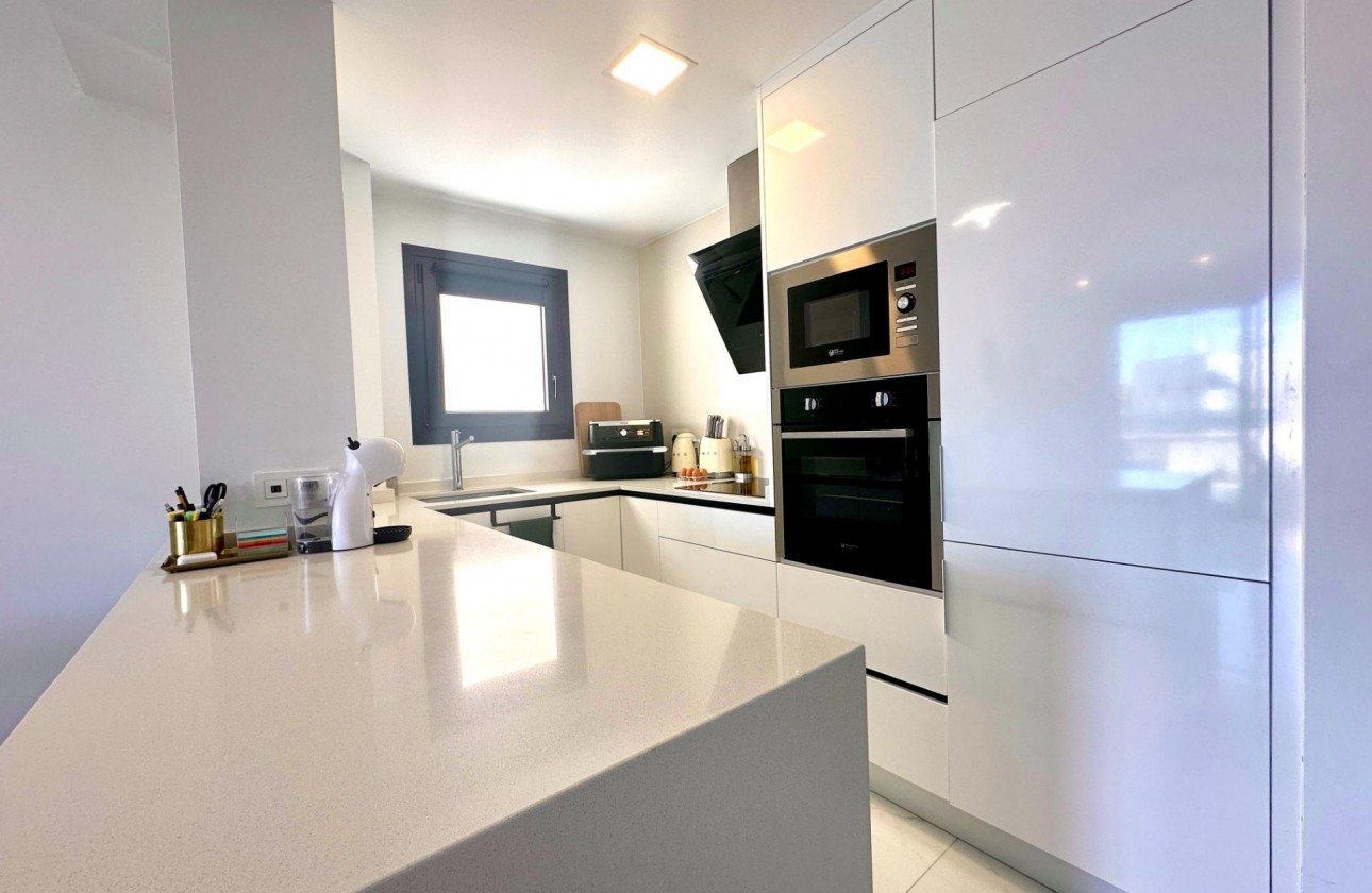 Reventa - Apartamento / piso - Orihuela Costa - PAU 8