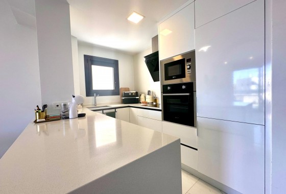 Reventa - Apartamento / piso - Orihuela Costa - PAU 8