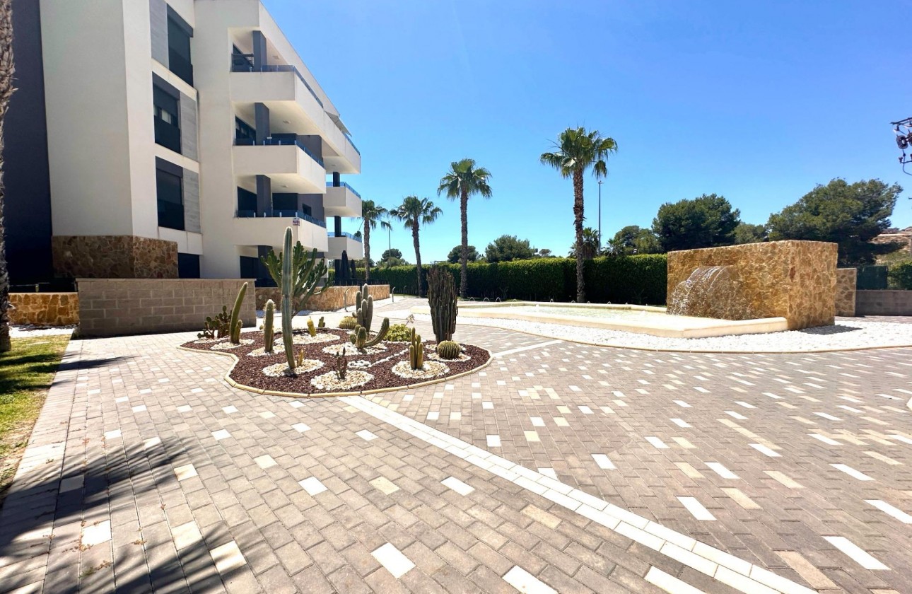 Reventa - Apartamento / piso - Orihuela Costa - PAU 8
