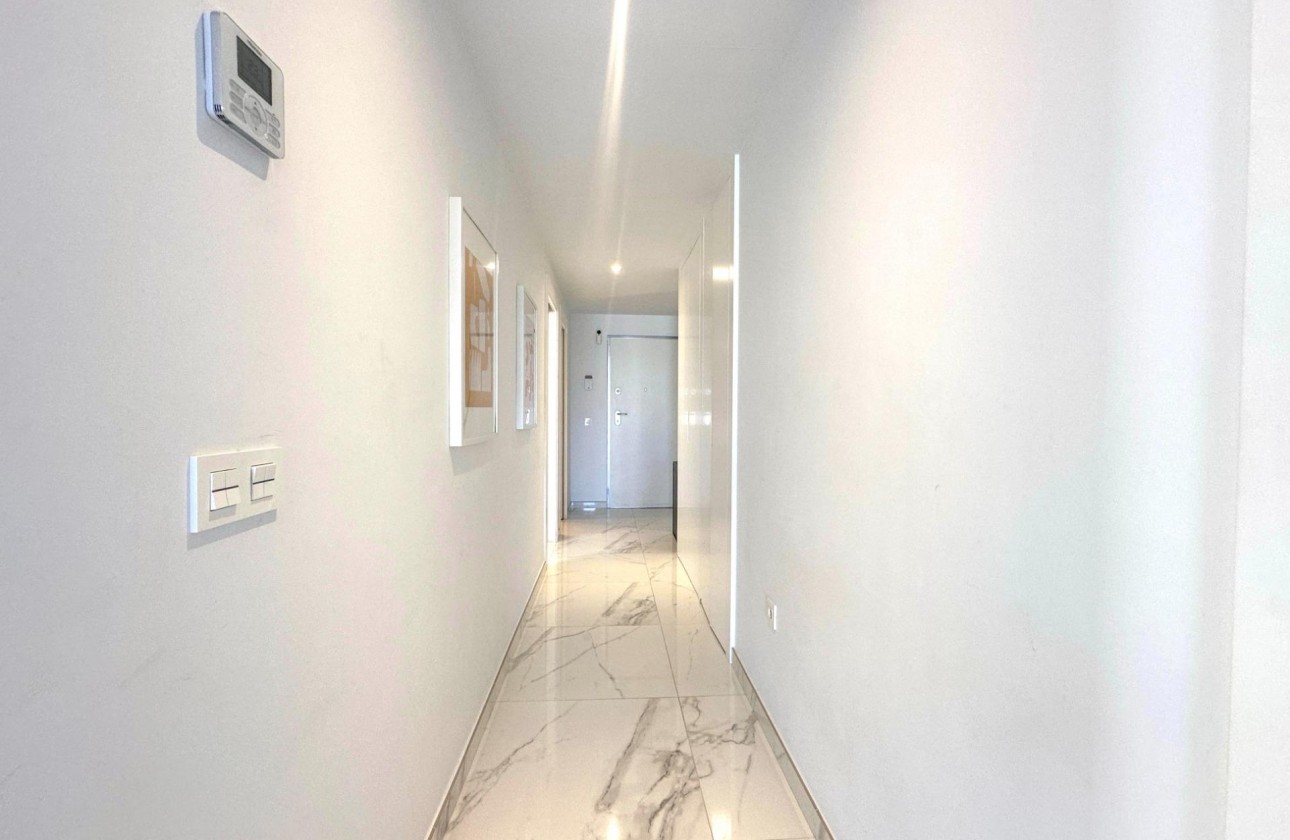 Reventa - Apartamento / piso - Orihuela Costa - PAU 8