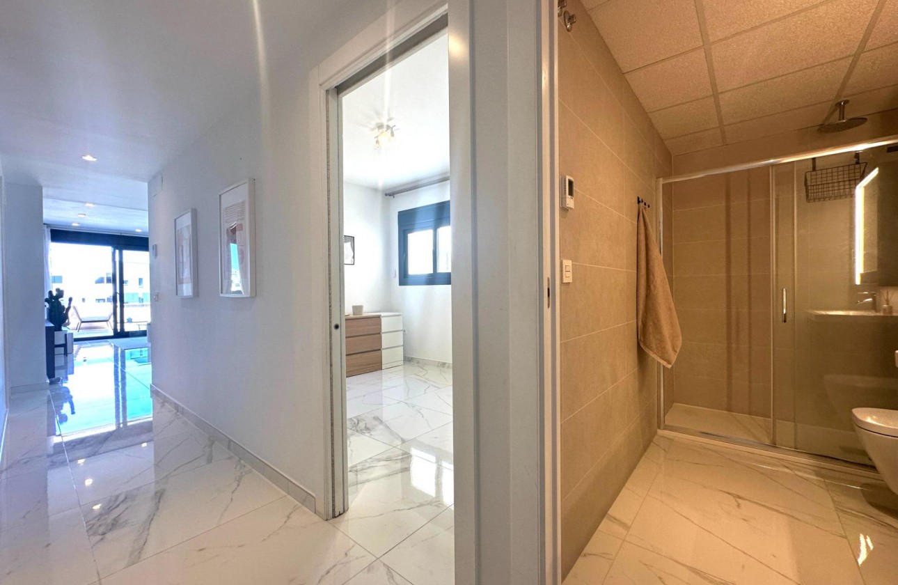 Reventa - Apartamento / piso - Orihuela Costa - PAU 8
