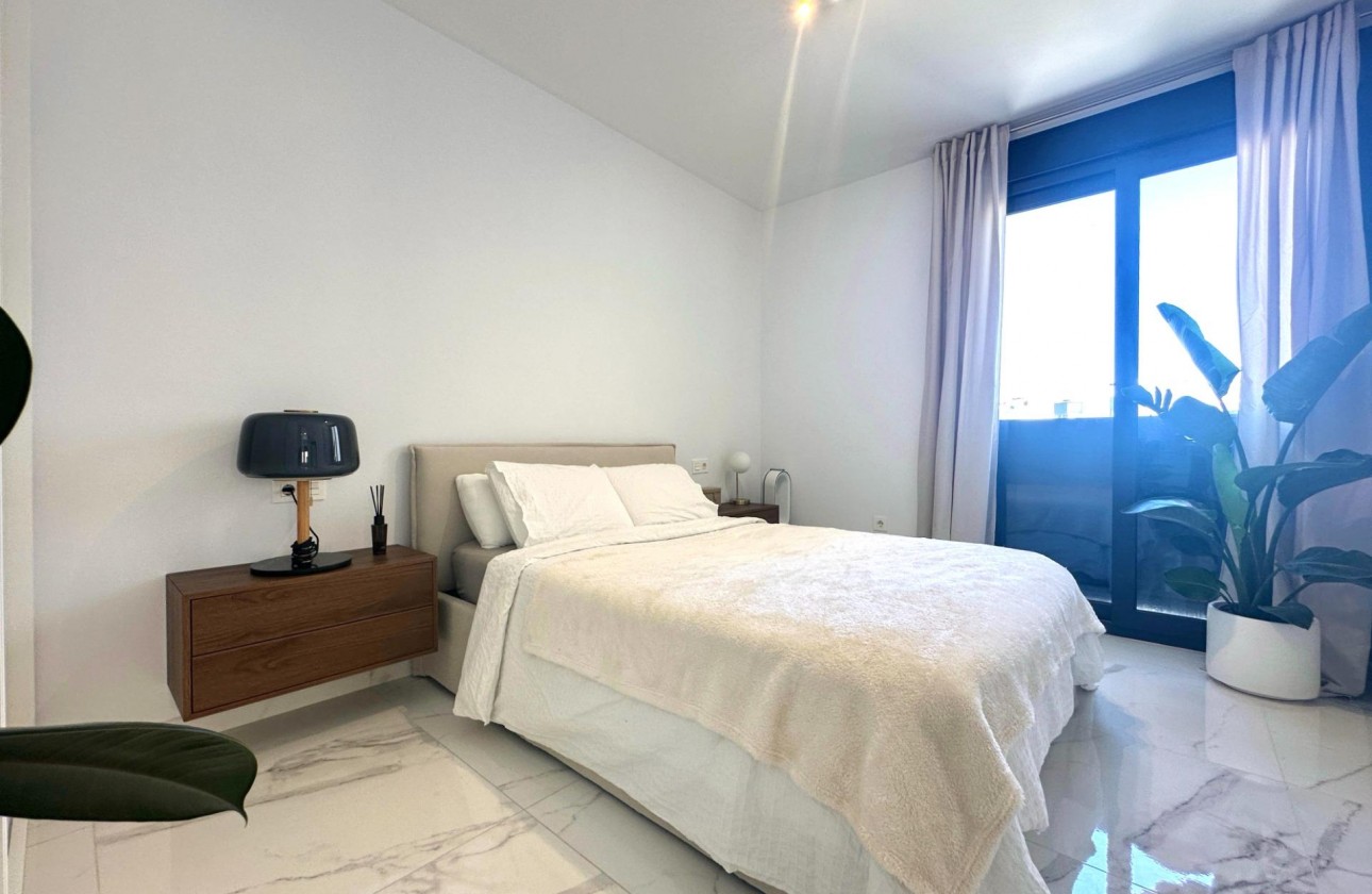 Reventa - Apartamento / piso - Orihuela Costa - PAU 8
