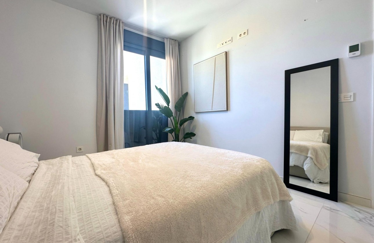 Reventa - Apartamento / piso - Orihuela Costa - PAU 8