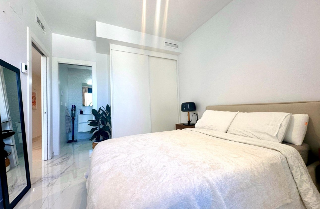 Reventa - Apartamento / piso - Orihuela Costa - PAU 8