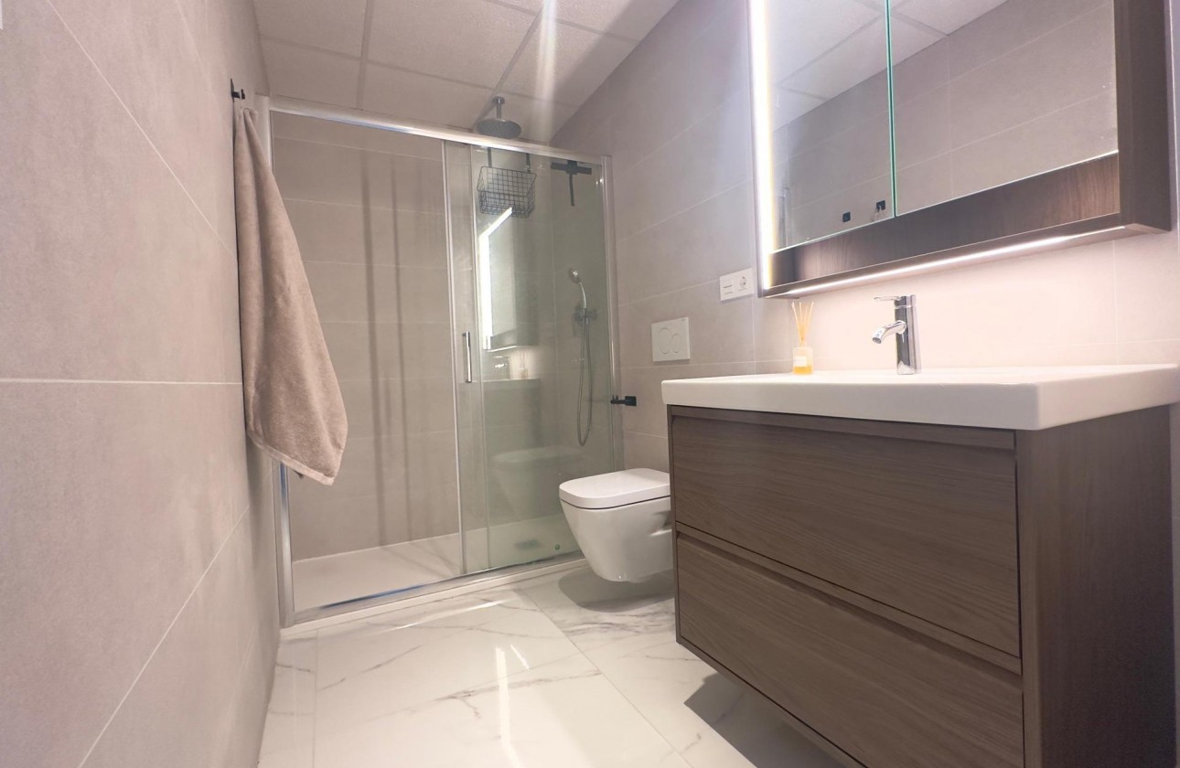 Reventa - Apartamento / piso - Orihuela Costa - PAU 8