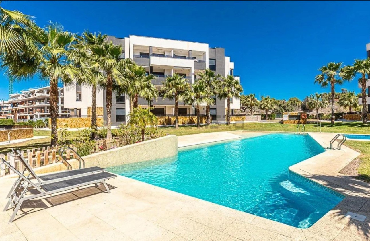 Reventa - Apartamento / piso - Orihuela Costa - PAU 8
