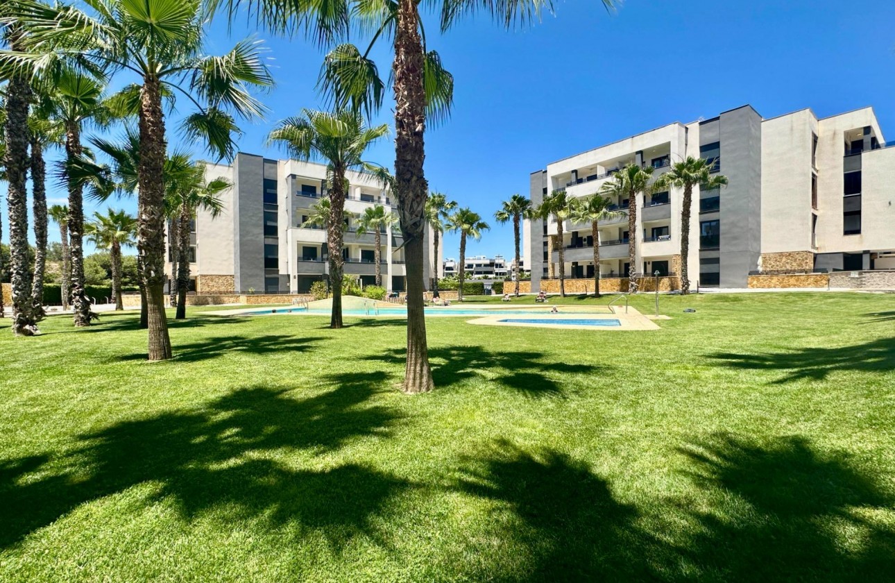Reventa - Apartamento / piso - Orihuela Costa - PAU 8