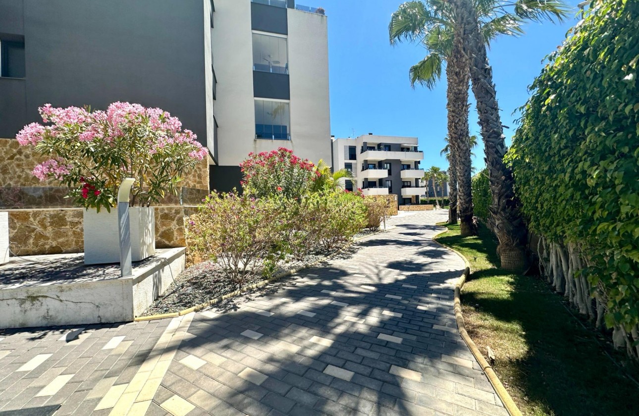 Reventa - Apartamento / piso - Orihuela Costa - PAU 8