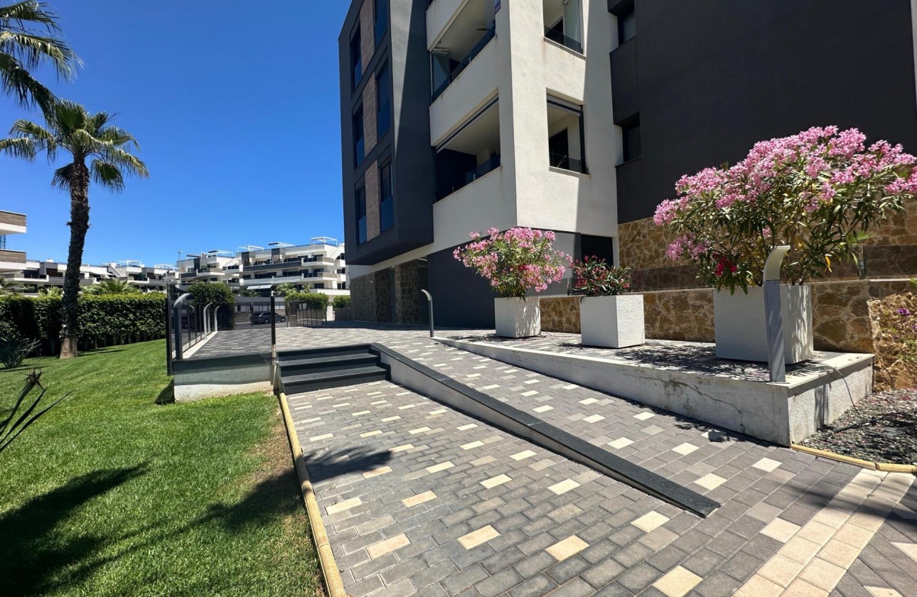 Reventa - Apartamento / piso - Orihuela Costa - PAU 8