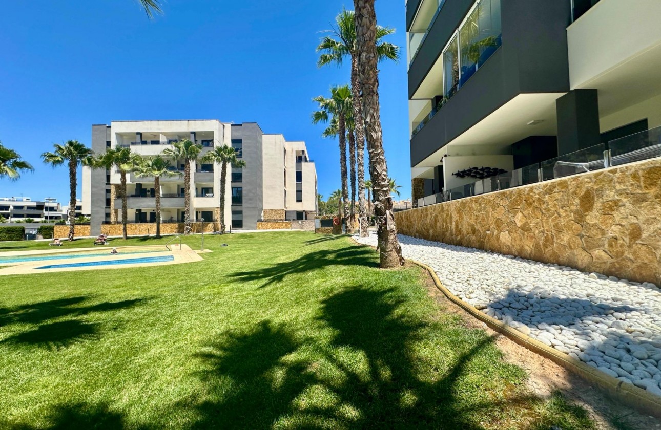Reventa - Apartamento / piso - Orihuela Costa - PAU 8