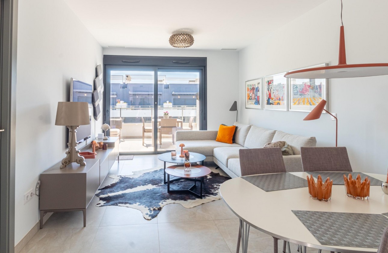 Reventa - Ático - Orihuela Costa - Playa Flamenca