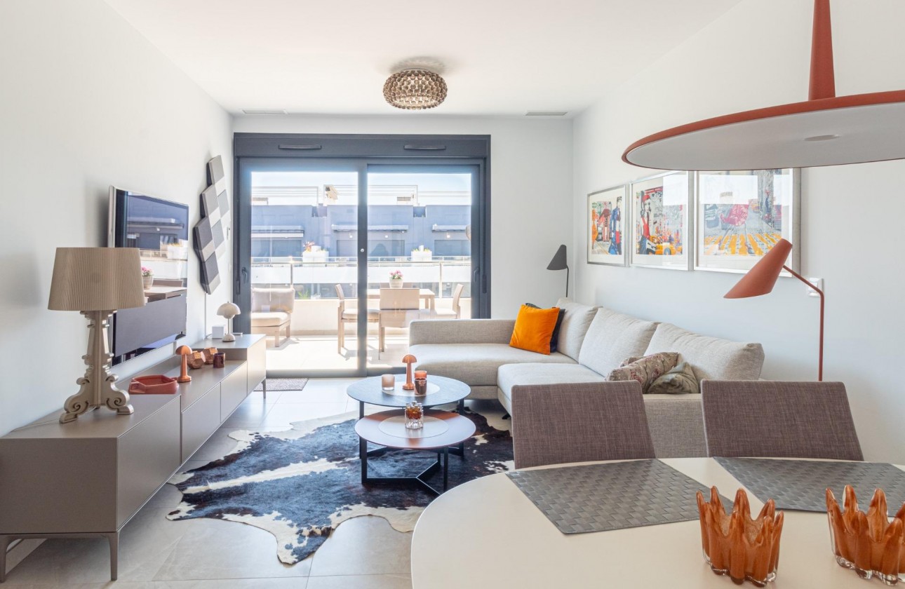 Reventa - Ático - Orihuela Costa - Playa Flamenca