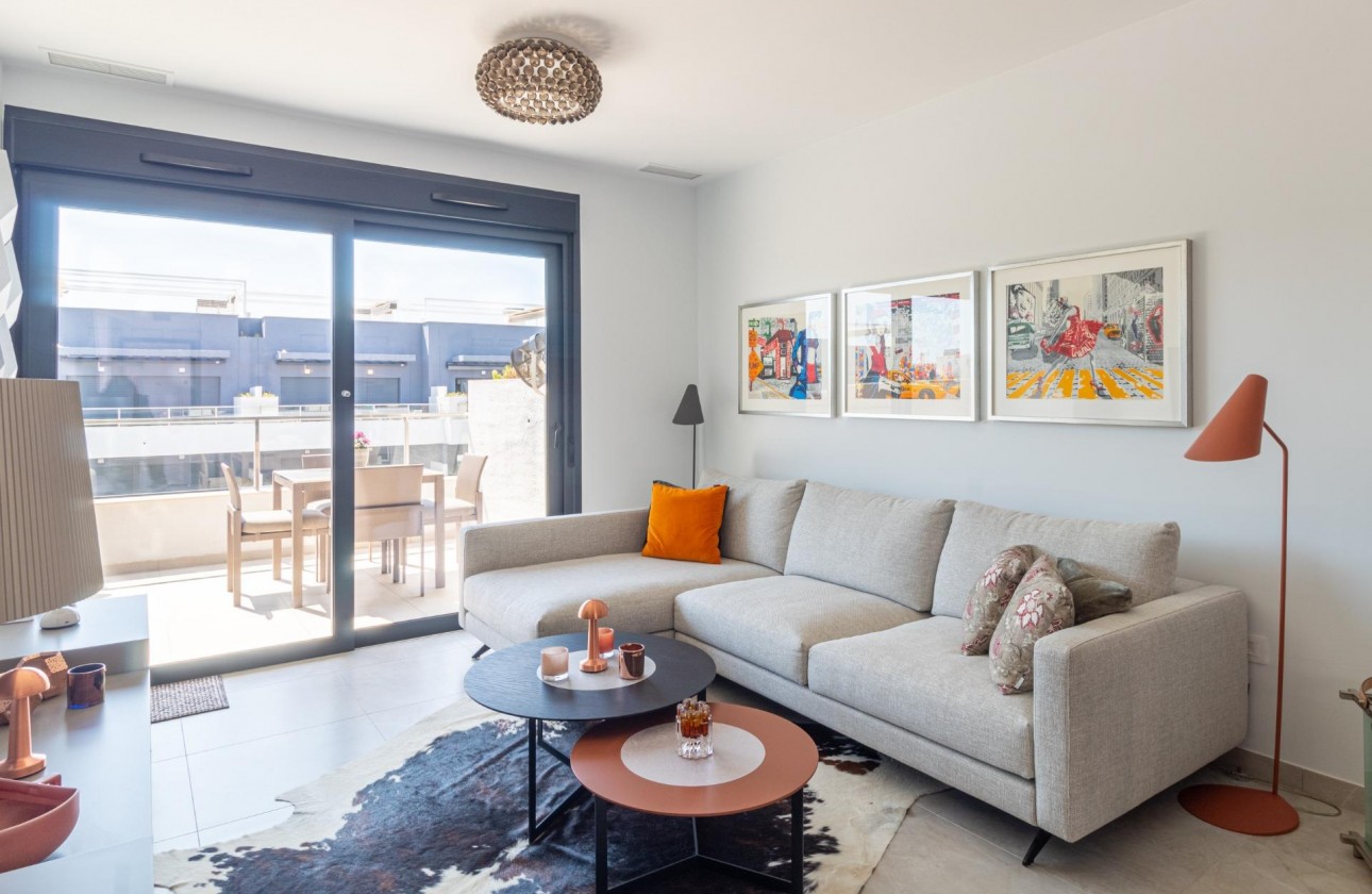 Reventa - Ático - Orihuela Costa - Playa Flamenca