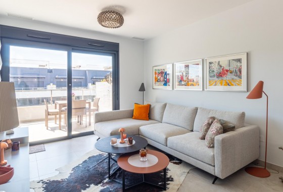 Reventa - Ático - Orihuela Costa - Playa Flamenca