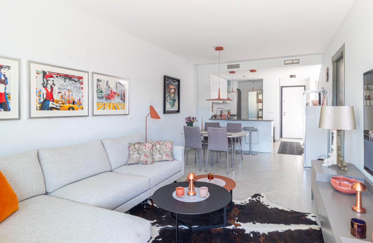 Reventa - Ático - Orihuela Costa - Playa Flamenca