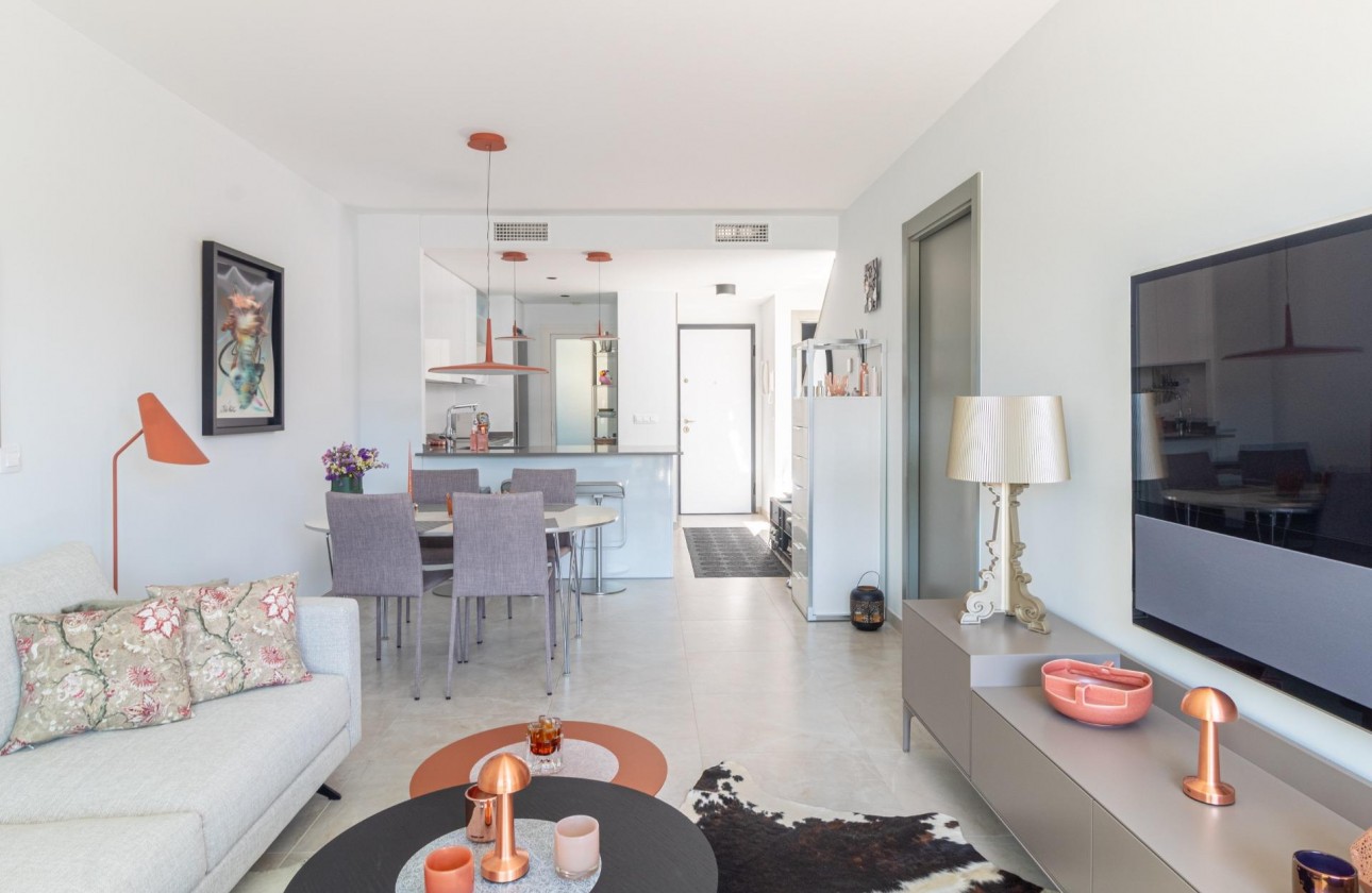 Reventa - Ático - Orihuela Costa - Playa Flamenca