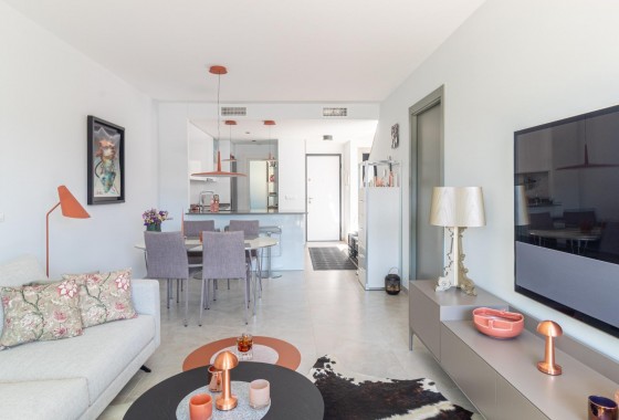Reventa - Ático - Orihuela Costa - Playa Flamenca
