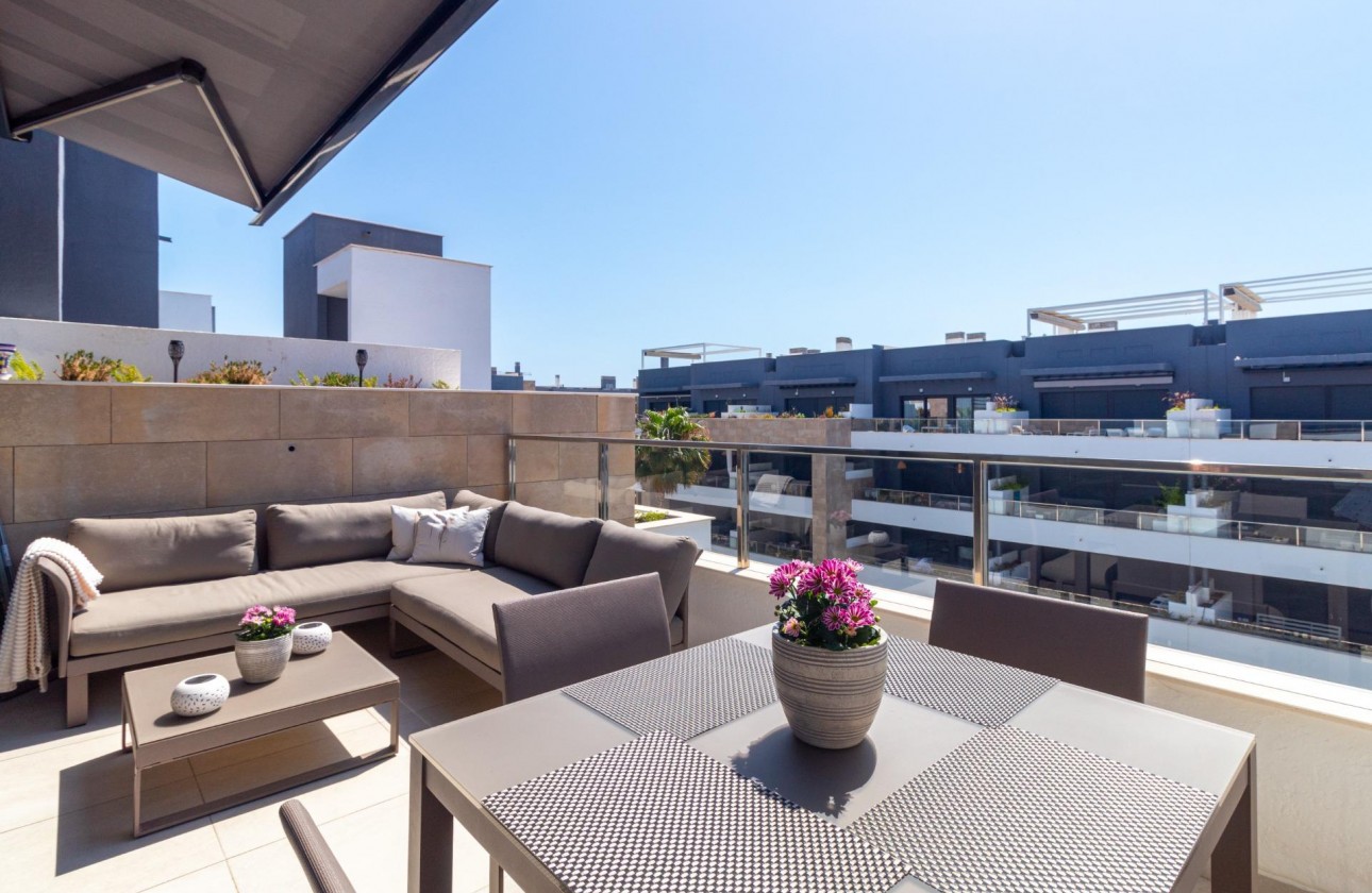 Reventa - Ático - Orihuela Costa - Playa Flamenca