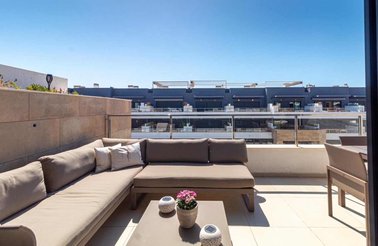 Reventa - Ático - Orihuela Costa - Playa Flamenca