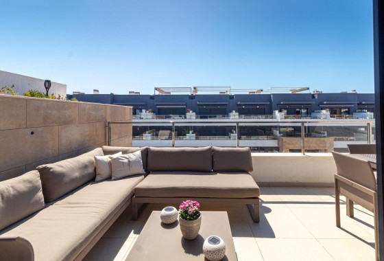 Reventa - Ático - Orihuela Costa - Playa Flamenca
