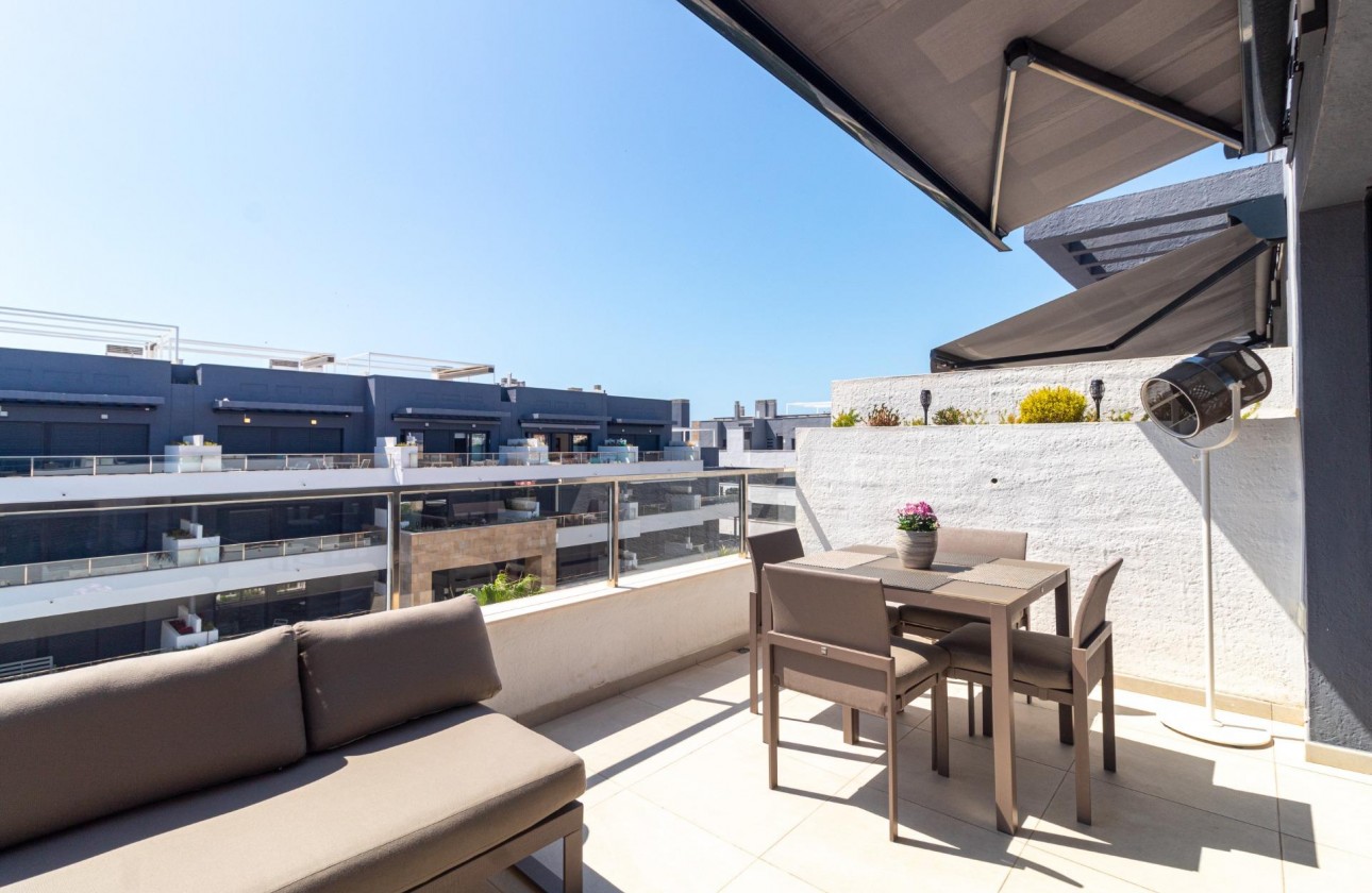 Reventa - Ático - Orihuela Costa - Playa Flamenca